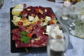 Putnik Inn Belgrade - Restaurant