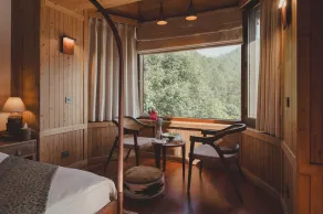 Brij Atmanya, Bhowali - A Luxury Mountain Escape - Room