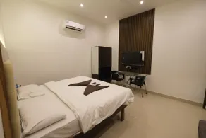 Sanidhya Beach Resort - Room