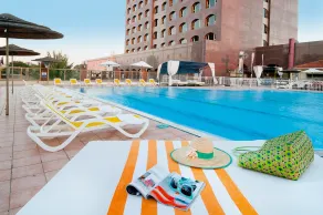 Leonardo Hotel Negev - Piscine