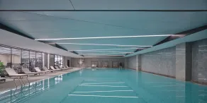 Crowne Plaza Hangzhou Science City by IHG - Pool