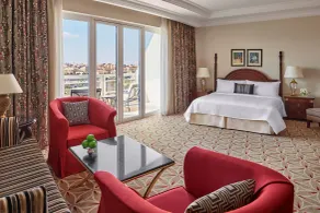 JW Marriott Hotel Cairo - Chambre