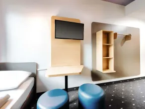B&B Hotel Kaiserslautern - Chambre