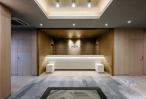 Smile Hotel Okayama - Réception