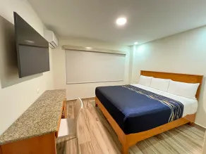 Hotel Catalina - Chambre