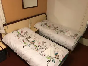 Hôtel Myosotis - Room