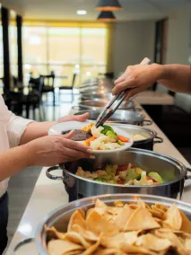 BeWow Hotel Querétaro - Restaurante
