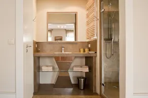 Maison d'Hôte de Myon - Salle de bain
