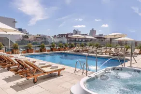 Hotel Costa Galana - Pool