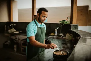 Desert Moon - Restaurant