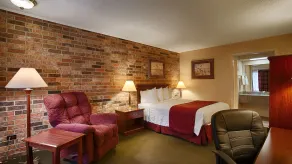 The Winnfield Lodge - Quarto