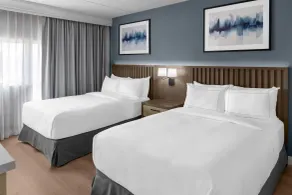 Doubletree Hotel South Bend - Chambre