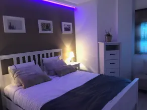 Benalmadena Costa one bedroom apartment, close to the beach - Værelse