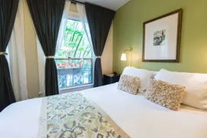 Camas Boutique Hotel - Udsigt fra værelset