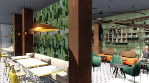 Hotel AF Valle Orotava - Restaurant