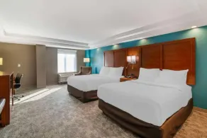 Comfort Inn Manchester Airport - Chambre