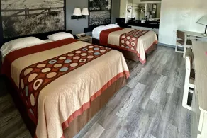 Super 8 by Wyndham Athens TX - Zimmer
