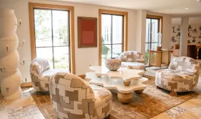 Delamar Westport - Recepción
