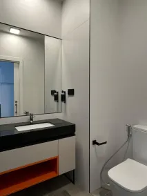 Leganés Urban Apartments by gaiarooms - Badezimmer