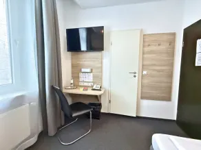 Hotel Hohenstaufen - Chambre