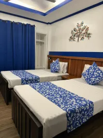 Ferellee Beach Front Inn - Chambre