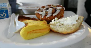 Holiday Inn Express Hotel & Suites Mount Pleasant by IHG - Restaurant