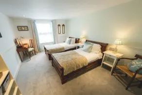 The Bower Inn - Habitación