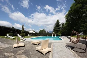 Villa Ghiringhelli - Pool