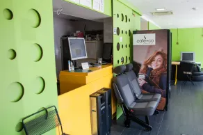 Simbol Hostel & Rooms with Free Private Parking - Resepsjon