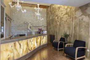 Hotel Spa Porto Cristo - Reception