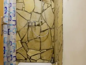 Hotel Goldener Hahn - Baño