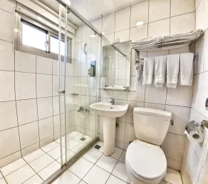 Unique Hotel - Salle de bain