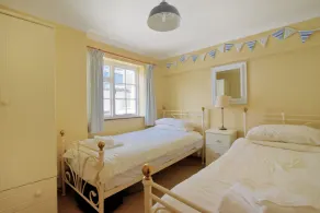 Honeysuckle Cottage - Zimmer