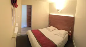 Appartement - Vue de la chambre