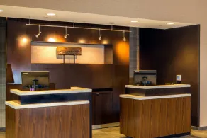 Courtyard by Marriott Somerset - Reception
