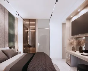 AVO Hotel - Værelse