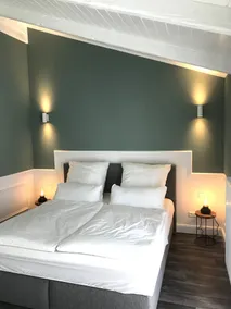 Rosenhof-Lodge - Zimmer