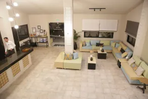 Anastasia Hotel Stalis  - Réception