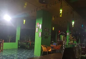 Green Forest Tangkahan - Restaurant