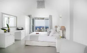 Agali Houses - Chambre