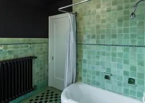 Knob Hill Bed & Breakfast - Baño