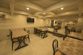 HOTEL AL ZAM ZAM - Restaurant