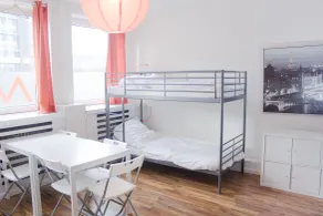 MAC City Hostel - Room
