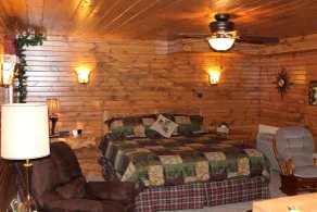 Trickling Waters Retreat - Chambre