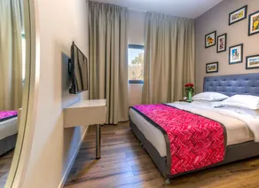 Stay Jaffa Jerusalem - Room