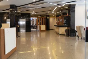 Hotel Abastos Plaza - Recepción