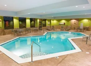 Hampton Inn Evansville/Airport - Piscine