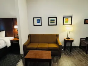 Comfort Suites Plymouth near US-30 - Zimmer