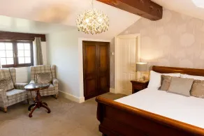 Pack Horse Inn - New Mills - Habitación