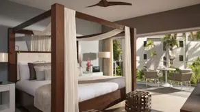 Coyaba Beach Resort - Quarto